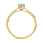 0.48 Carat Solitaire Engagement Ring