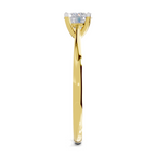 0.48 Carat Solitaire Engagement Ring
