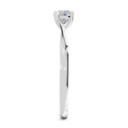 0.39 Carat Classic Solitaire Engagement Ring