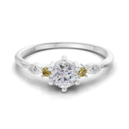 0.33 Carat Solitaire Engagement Ring