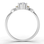 0.33 Carat Solitaire Engagement Ring