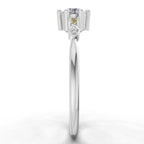 0.33 Carat Solitaire Engagement Ring