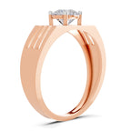 1 Carat Amaal Rings