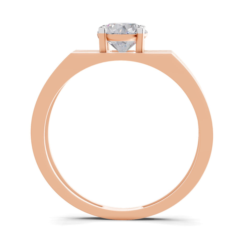1 Carat Amaal Rings