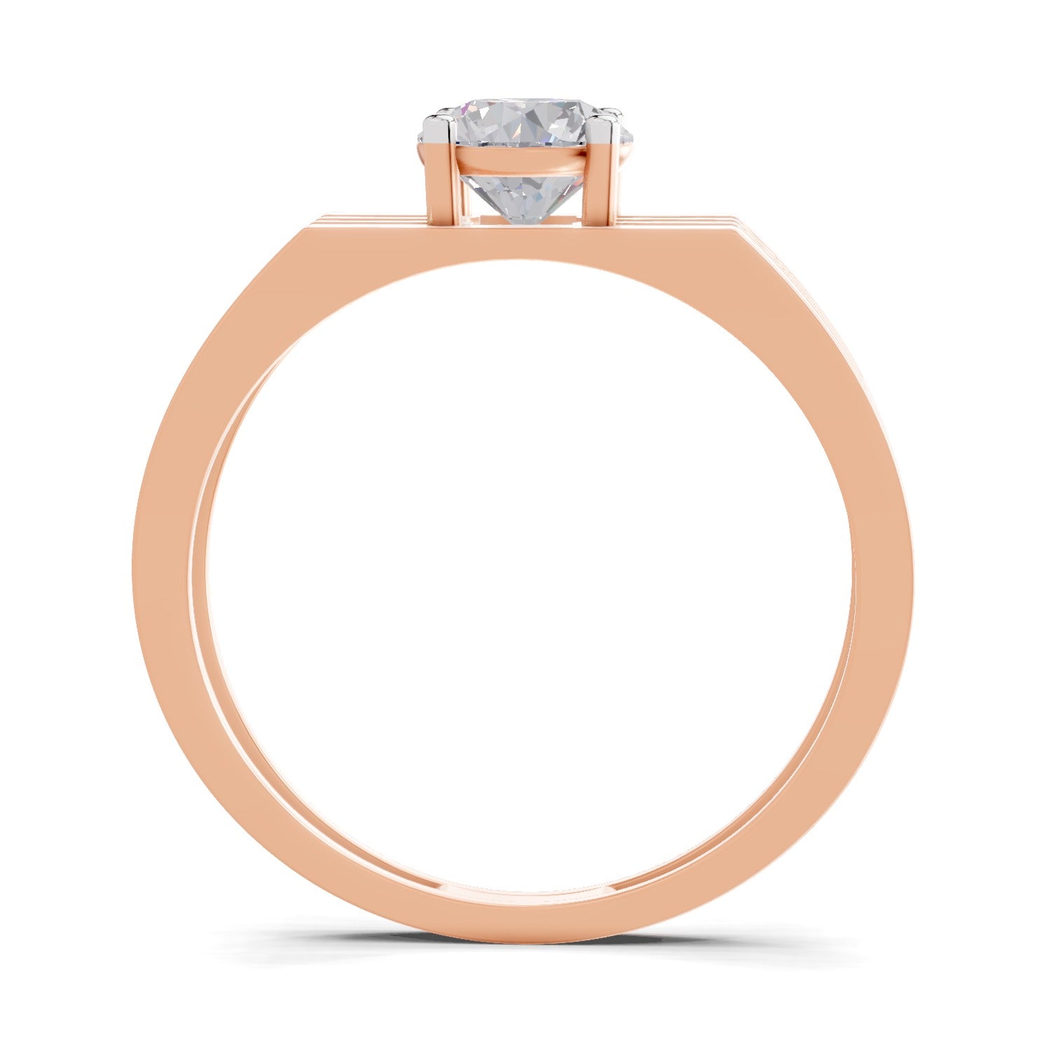 1 Carat Amaal Rings