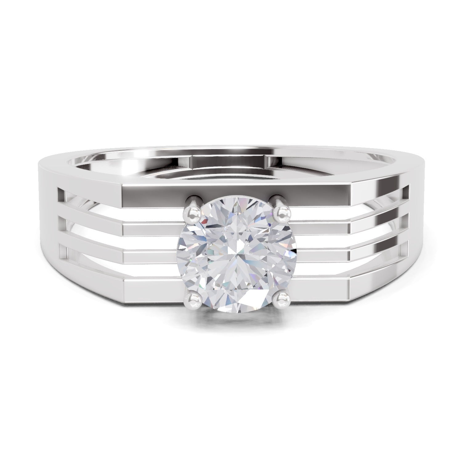 1 Carat Amaal Rings