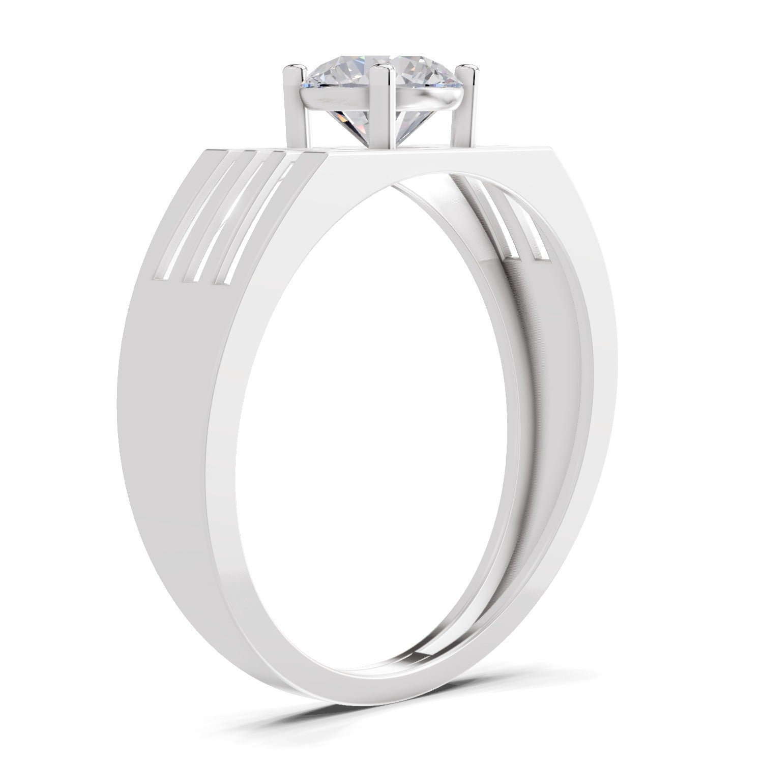 1 Carat Amaal Rings