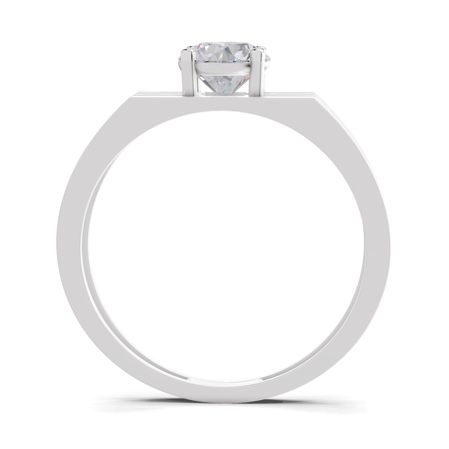 1 Carat Amaal Rings