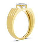 1 Carat Amaal Rings