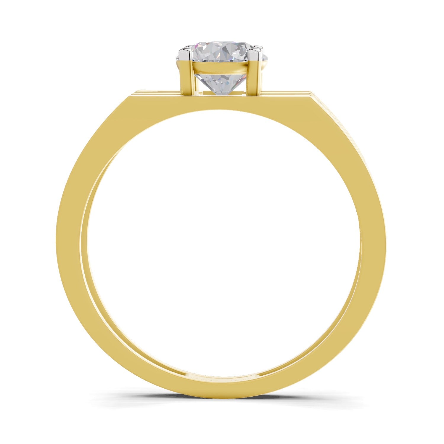 1 Carat Amaal Rings