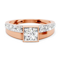 1 Carat Amaal Rings