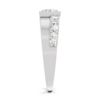 0.98 Carat Forever Flame Rings