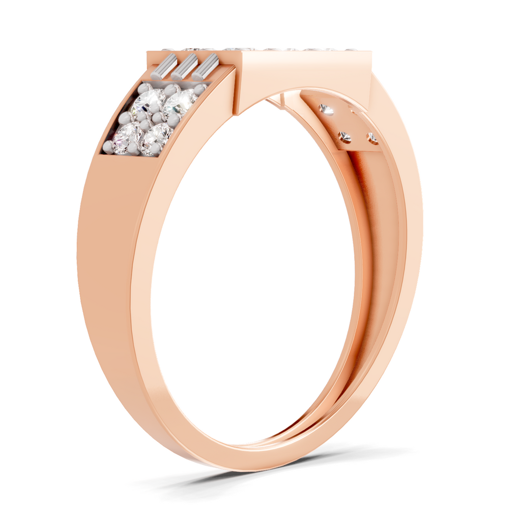 1 Carat Katrin Round Diamond Ring