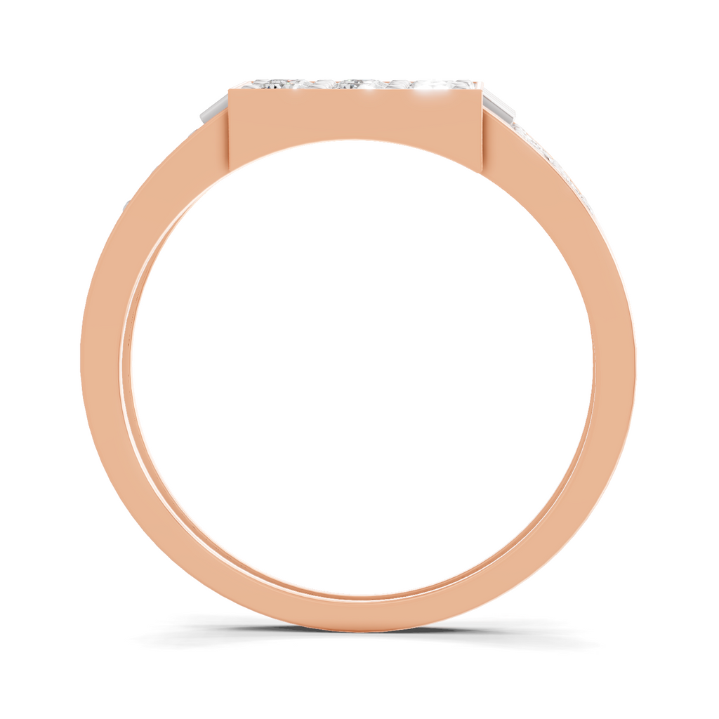 1 Carat Katrin Round Diamond Ring
