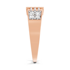 1 Carat Katrin Round Diamond Ring