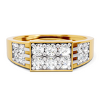 1 Carat Katrin Round Diamond Ring
