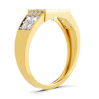 1 Carat Katrin Round Diamond Ring