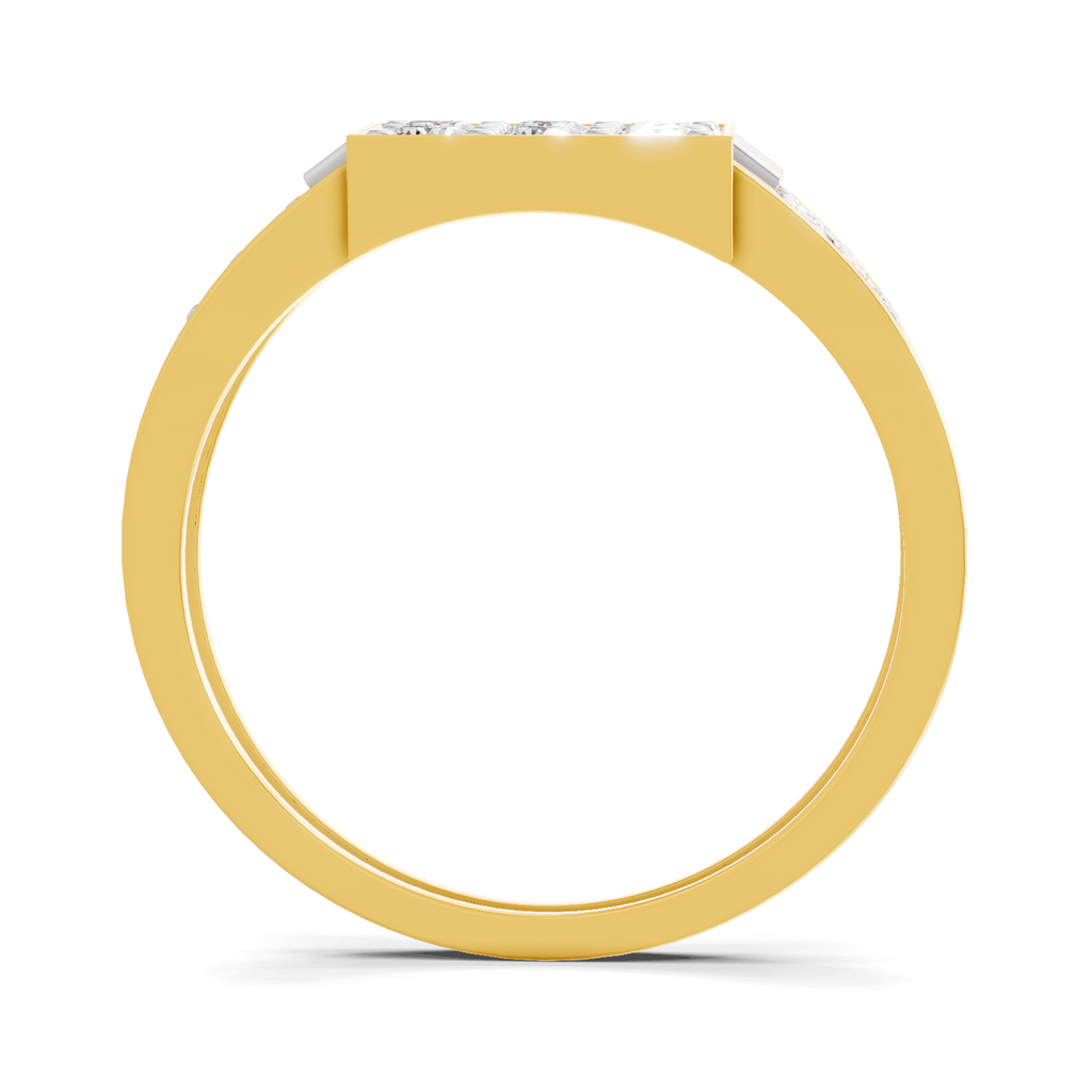 1 Carat Katrin Round Diamond Ring