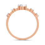 0.44 Carat Diamond Solitaire Ring