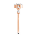 0.44 Carat Diamond Solitaire Ring
