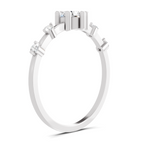 0.44 Carat Diamond Solitaire Ring