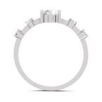 0.44 Carat Diamond Solitaire Ring