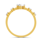 0.44 Carat Diamond Solitaire Ring