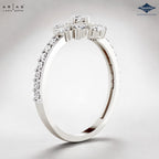 Arias by Lara Dutta Celestial Star Diamond Ring