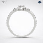 Arias by Lara Dutta Celestial Star Diamond Ring