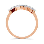 0.68 Carat Primavera Multi Woven Rings