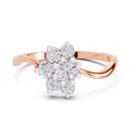 0.68 Carat Primavera Multi Woven Rings