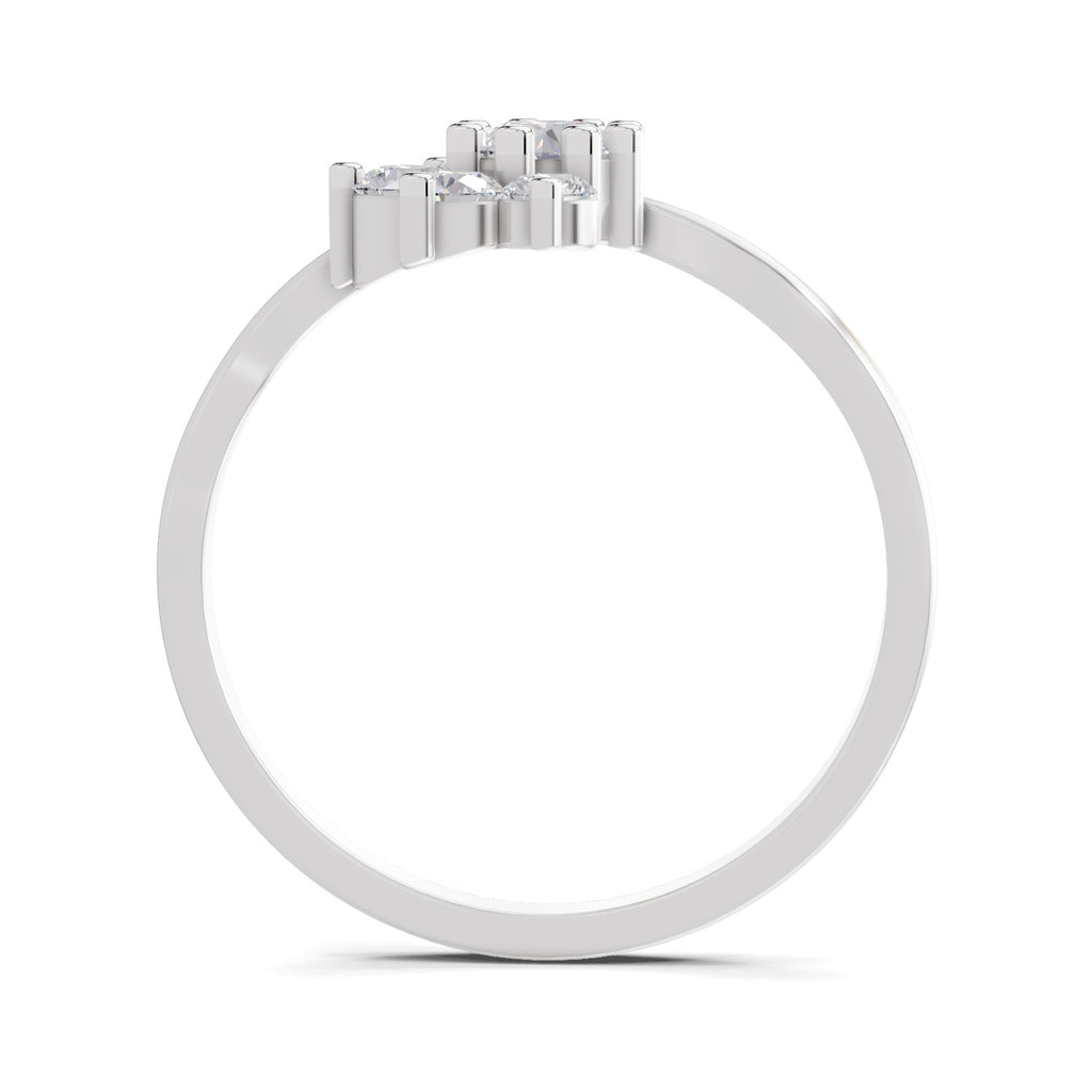 0.49 Carat Flora Ring