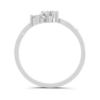 0.49 Carat Flora Ring
