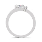 1.01 Carat Stellar Trio Ring