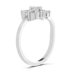1.06 Carat Flora Ring