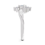 1.06 Carat Flora Ring