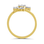 1.06 Carat Flora Ring