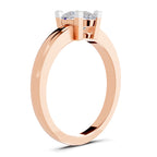 0.75 Carat Solitaire Diamond Engagement Ring