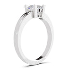 0.75 Carat Solitaire Diamond Engagement Ring
