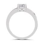0.75 Carat Solitaire Diamond Engagement Ring