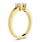 0.75 Carat Solitaire Diamond Engagement Ring