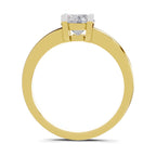 0.75 Carat Solitaire Diamond Engagement Ring