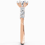 0.98 Carat Diamond Engagement Ring
