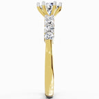 0.98 Carat Diamond Engagement Ring