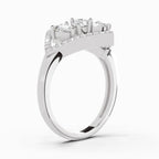0.95 Carat Diamond Engagement Ring