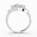 0.95 Carat Diamond Engagement Ring
