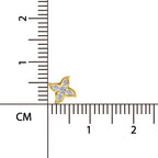 Eternal Diamond Nose Pin
