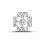 0.04 Carat Diamond Nose Pin 14K - Rose Gold
