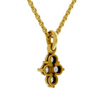 Floral 0.98 Ct 14Kt - Rose Gold