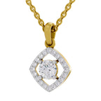 Square 0.75 Ct 14Kt - Rose Gold